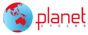 Planet Cycles logo