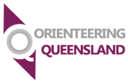 Orienteering Queensland logo
